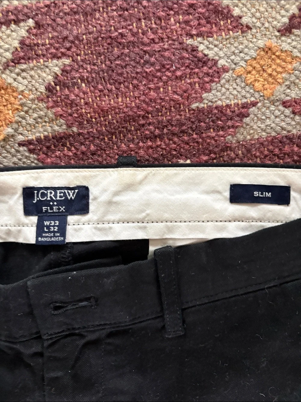 J. Crew Chino